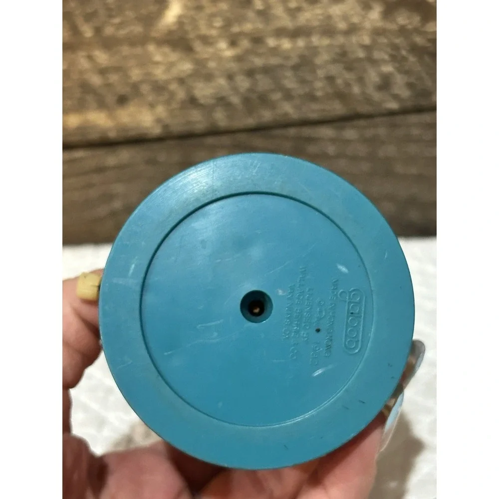 Galoob vtg smurf